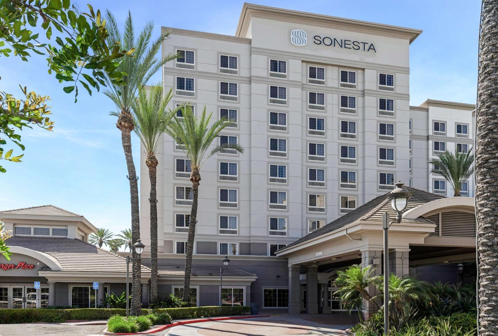 Sonesta Anaheim Resort Area Exterior photo