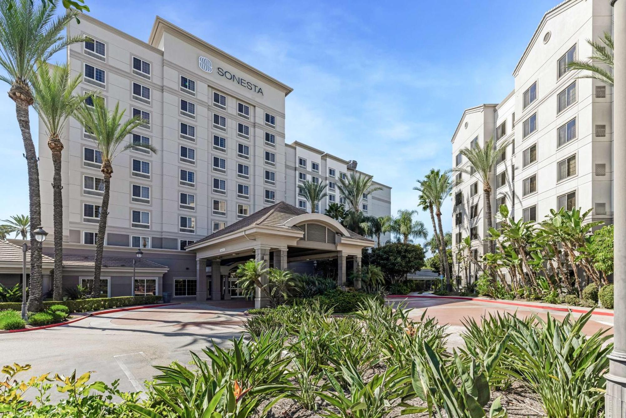 Sonesta Anaheim Resort Area Exterior photo